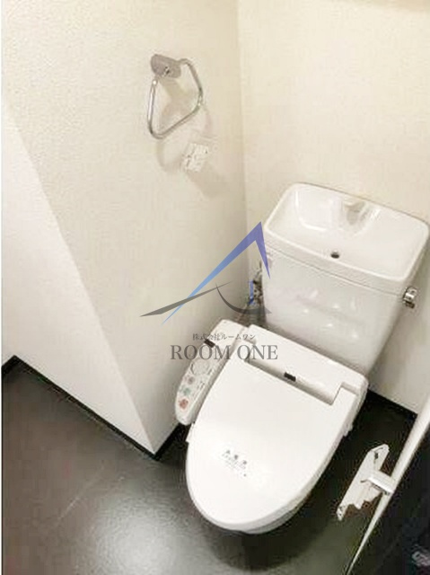 リガーレ本所吾妻橋のトイレ|トイレです。