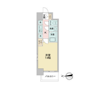 S-RESIDENCE志賀本通