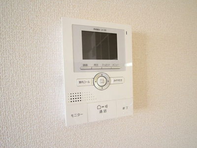 【セキュリティ】 | ベア フルーツ南沢