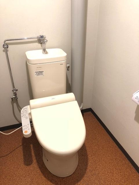 光が丘パークタウンゆりの木通り南２号棟のトイレ