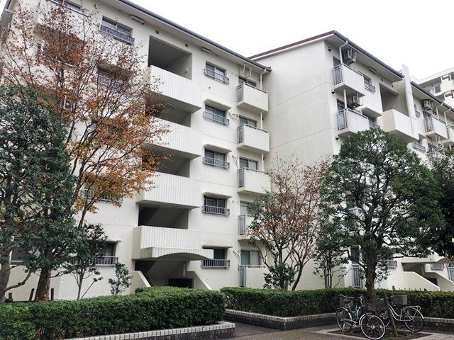 光が丘パークタウンゆりの木通り南２号棟
