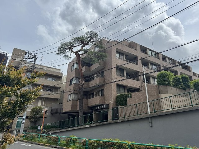 朝日シティパリオ高井戸
