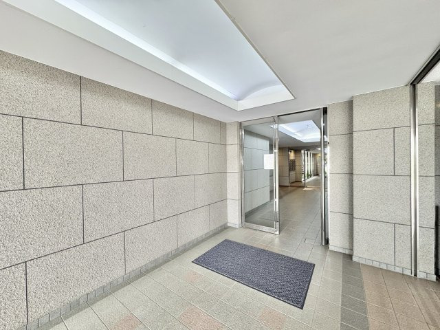 朝日シティパリオ高井戸のその他共用部分|朝日シティパリオ高井戸：日勤管理のマンションです！