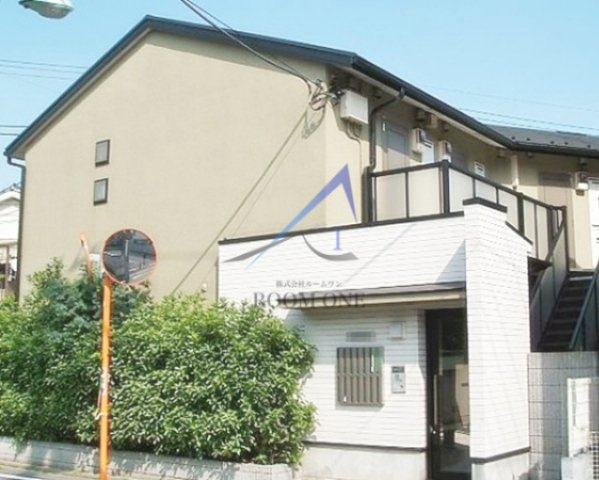 モンテピアⅢの外観|外観です。