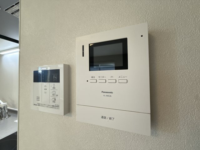 リープラスたつの大道のセキュリティ