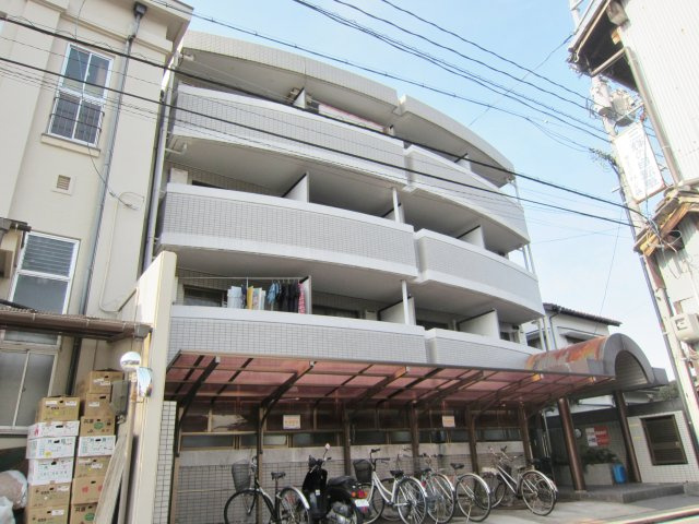 広島市安芸区矢野西５丁目の賃貸マンション