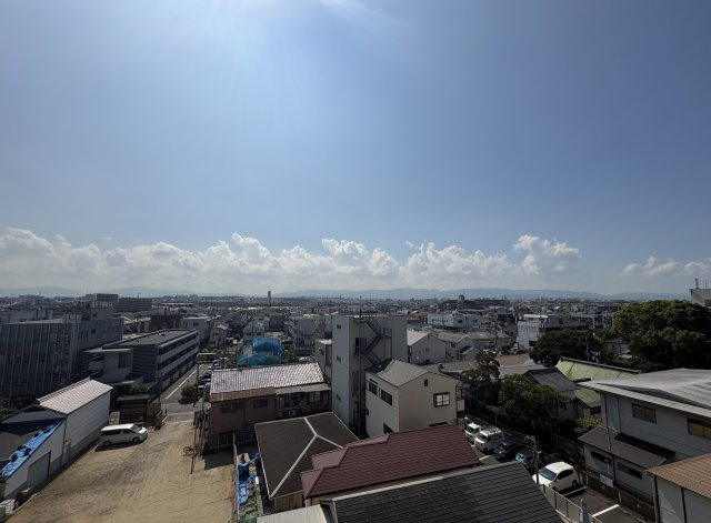 エクセラート北助松の展望