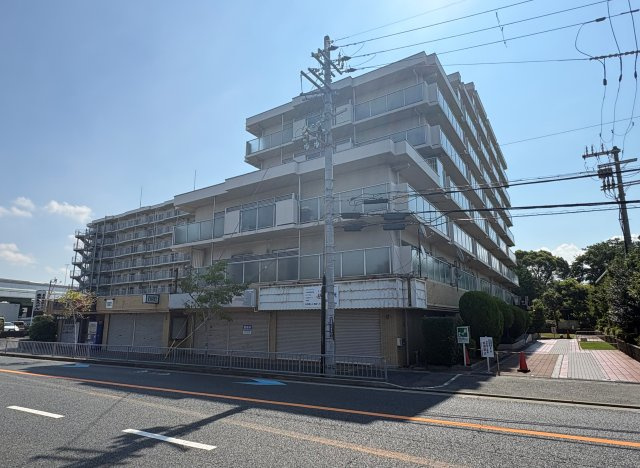 エクセラート北助松の外観