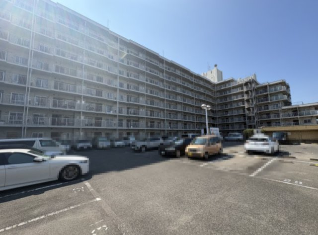 エクセラート北助松の外観