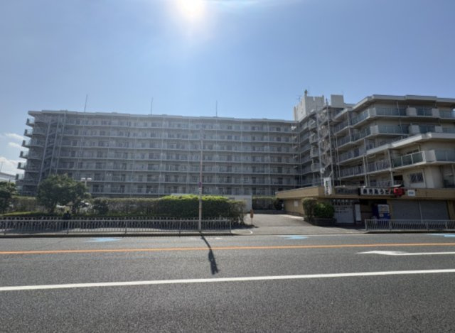 エクセラート北助松の外観