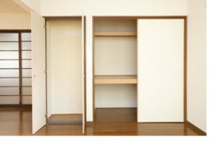 アビタシオンの収納