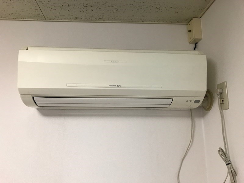 アビタシオンの設備