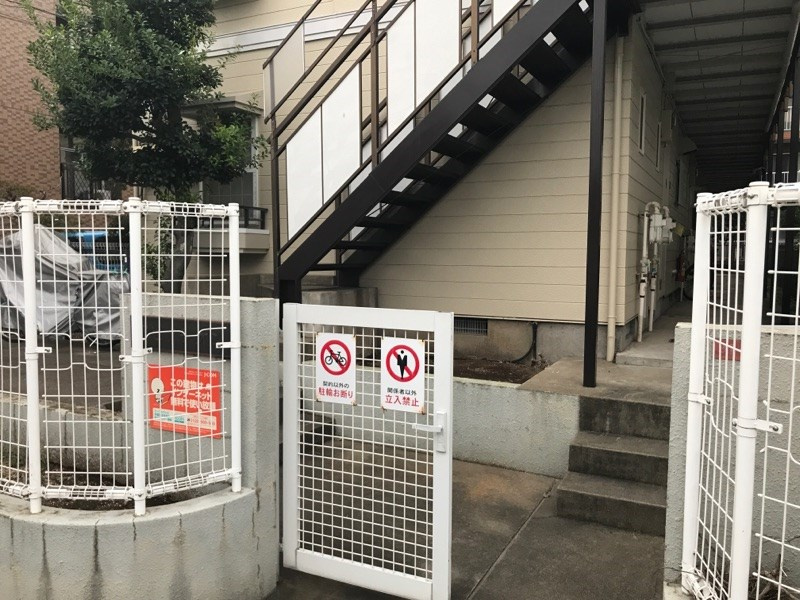アビタシオンのその他共用部分