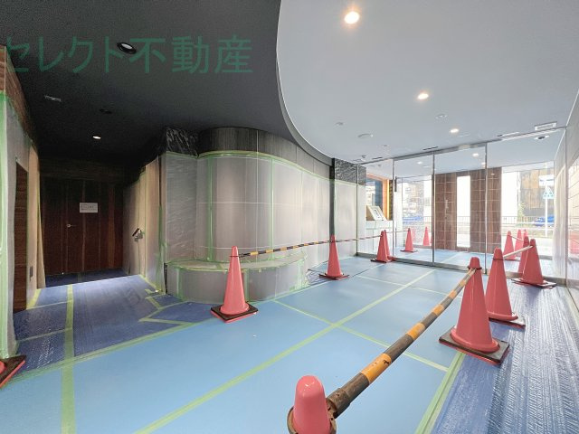 ルネフラッツ名駅南の設備