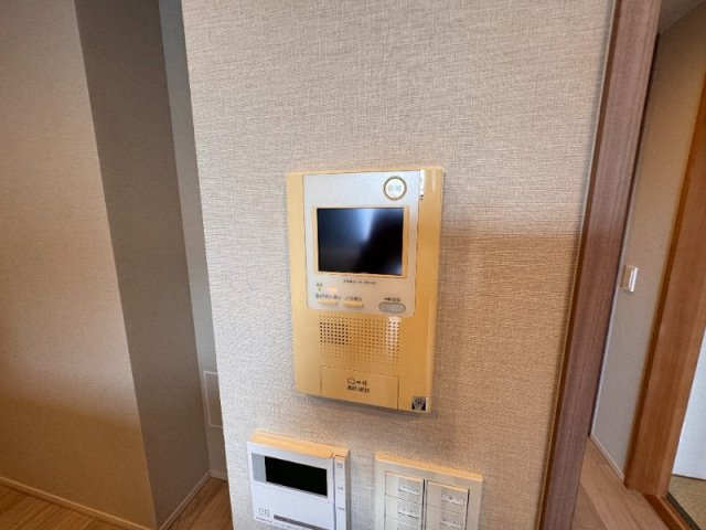 ザパークハウス神戸元町のセキュリティ