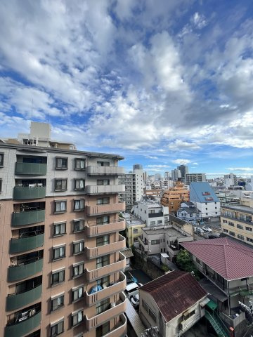 ザパークハウス神戸元町の展望