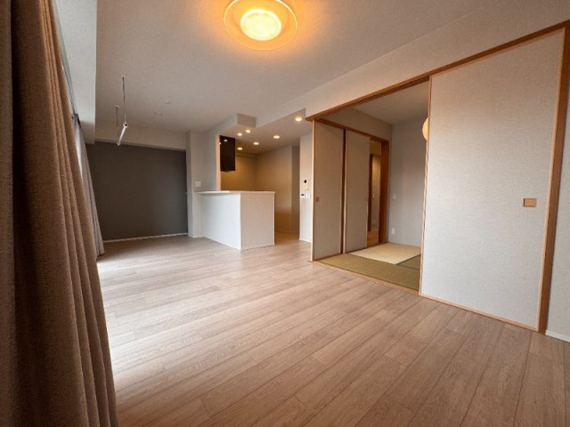 ザパークハウス神戸元町の居間・リビング