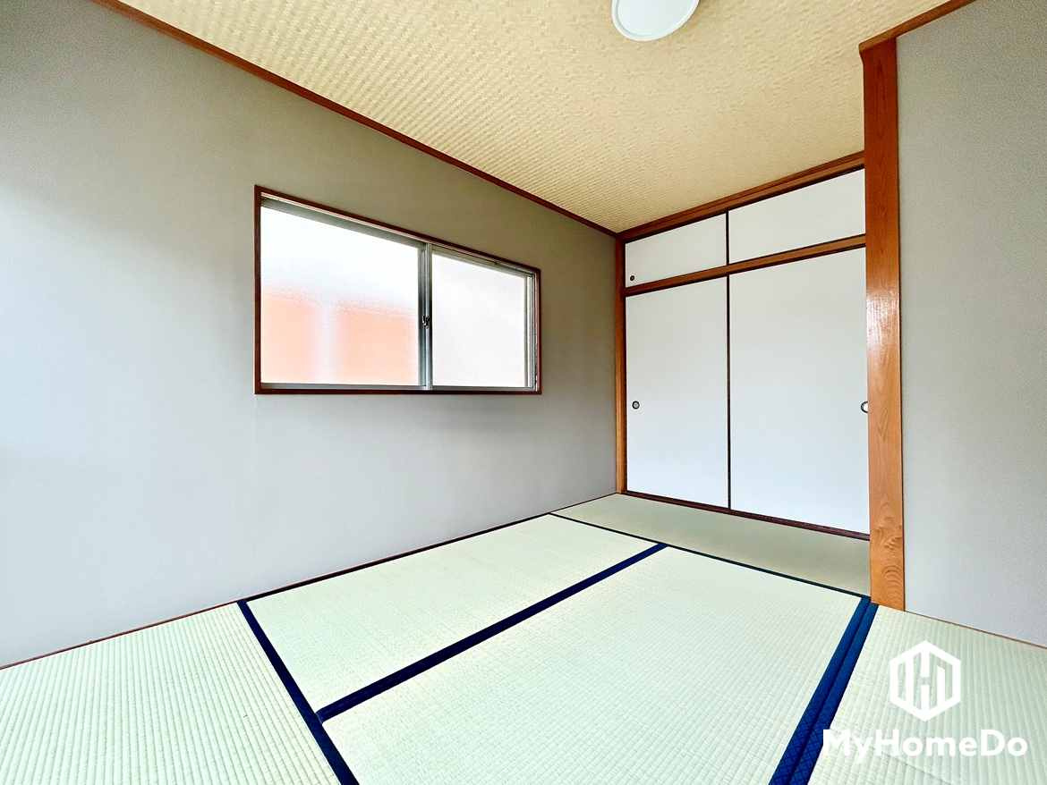 北区喜惣治1丁目の洋室