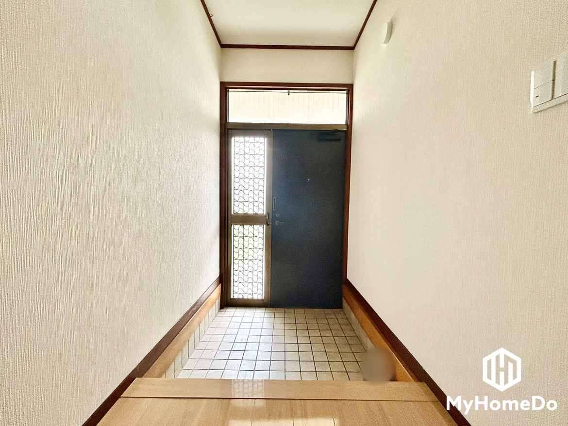 北区喜惣治1丁目の和室
