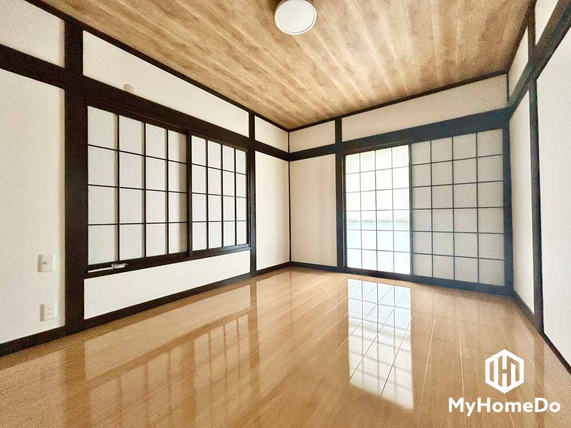 北区喜惣治1丁目の洋室