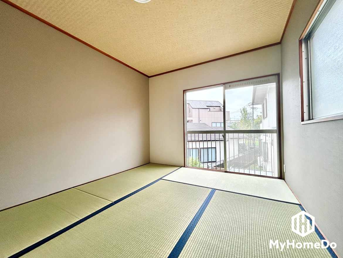 北区喜惣治1丁目の和室