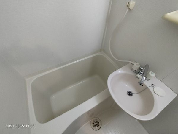 グラン・アルブルＡの浴室