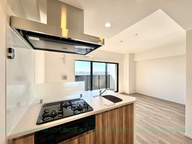 S-RESIDENCE桜本町awesomeのキッチン