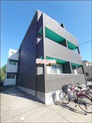 エルシーク大宮の外観