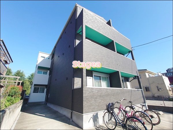 エルシーク大宮の外観
