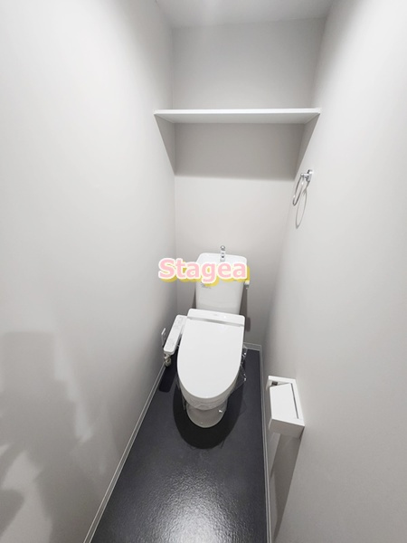 エルシーク大宮のトイレ