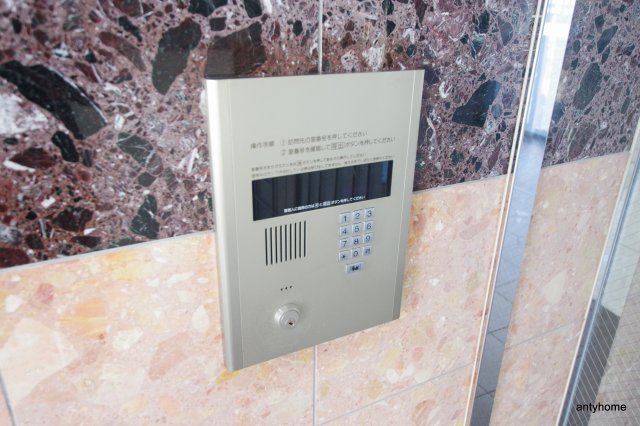リーガル新大阪　仲介手数料無料のセキュリティ