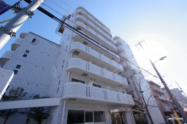 リーガル新大阪　仲介手数料無料の外観