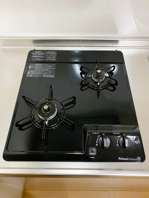 クリストールのキッチン