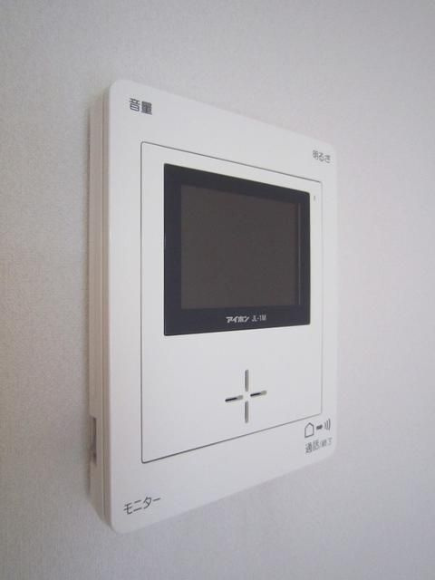グランデイル八景のセキュリティ