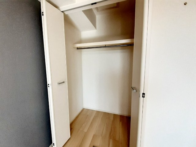 セイワレジデンスの収納