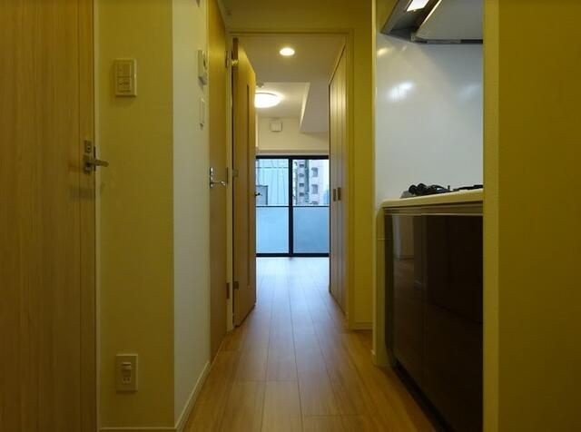 Log銀座東の居間・リビング