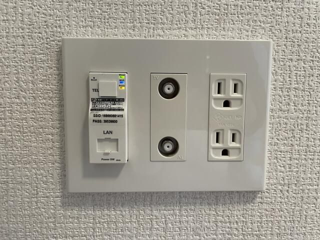 Log銀座東の設備