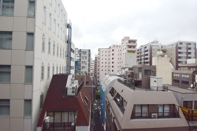 Log銀座東の展望