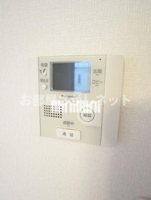 品川区大崎3丁目のアパートメントの設備