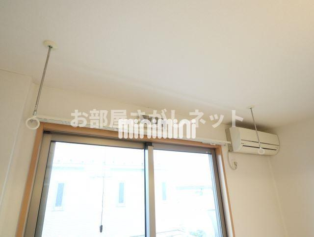 品川区大崎3丁目のアパートメントの設備