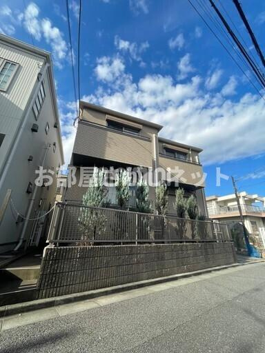 品川区大崎3丁目のアパートメントの設備