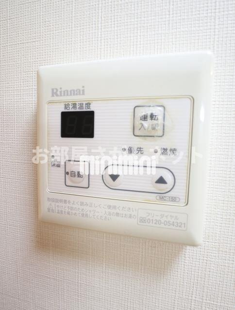 品川区大崎3丁目のアパートメントの設備