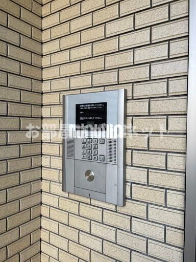 品川区大崎3丁目のアパートメントのセキュリティ