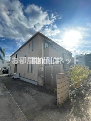 品川区大崎3丁目のアパートメント