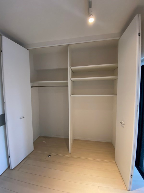 ブライズ三軒茶屋の収納|たっぷりとした収納スペースです