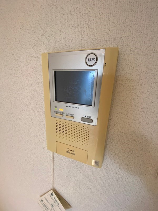 ブライズ三軒茶屋のセキュリティ