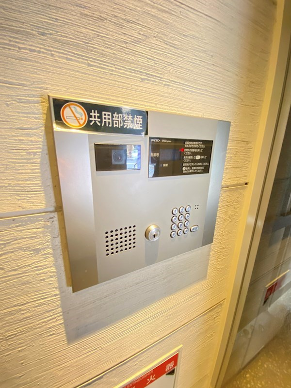 ブライズ三軒茶屋のセキュリティ