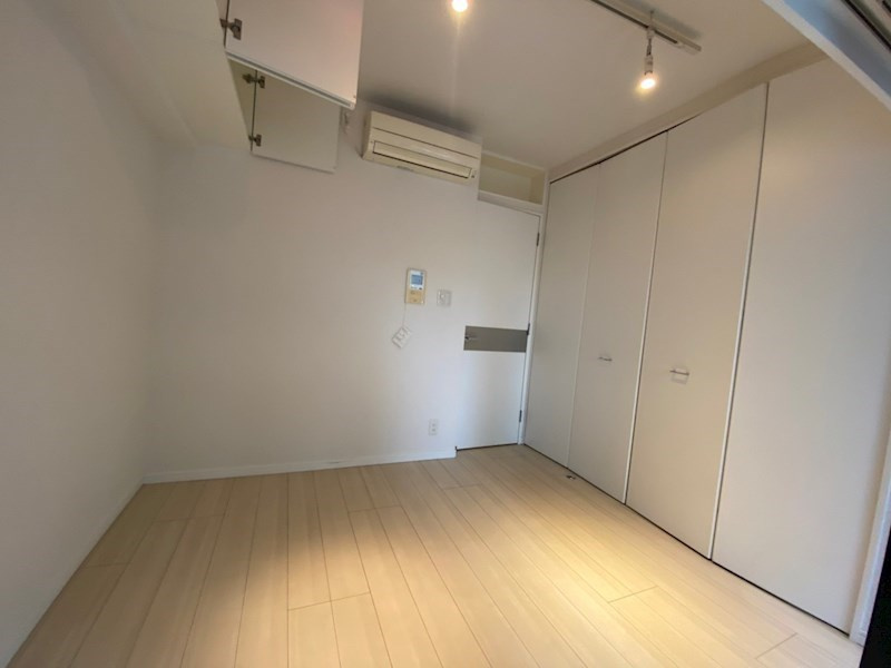 ブライズ三軒茶屋の寝室|寝室です