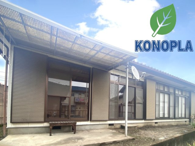 【中古戸建】前橋市下新田町の外観|■外観｜少し気になる！資料請求だけ！大歓迎です♪お気軽に木ノ葉プランニング高崎店までお問い合わせください♪