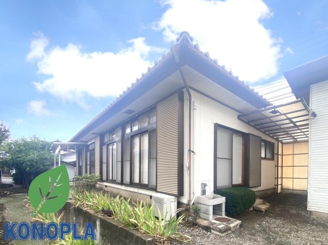 【中古戸建】前橋市下新田町の外観|■外観｜永く住むほどに愛着を深める、味わい豊かなデザインのオウチです♪まずはご見学ください♪